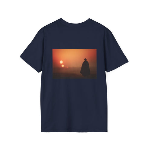 Luke Skywalker Twin Suns T-Shirt