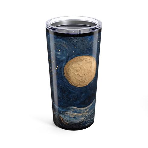 Luminous Night Sky Drinking Bottle