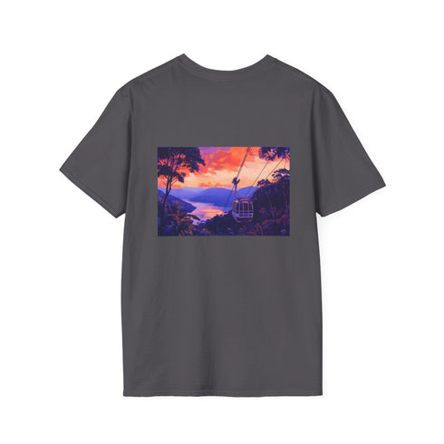 Luminous Stewart Island Tee