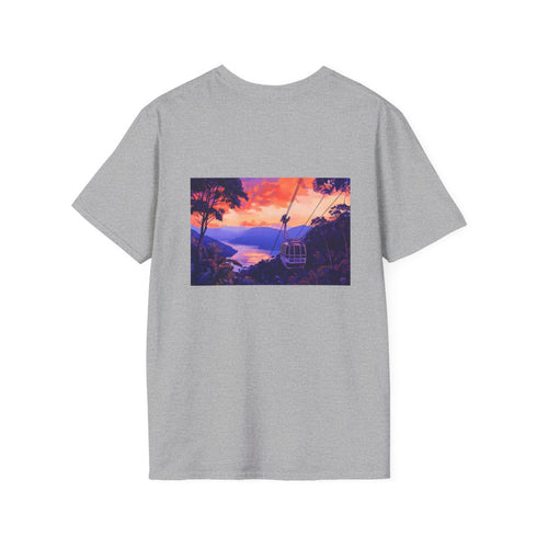 Luminous Stewart Island Tee