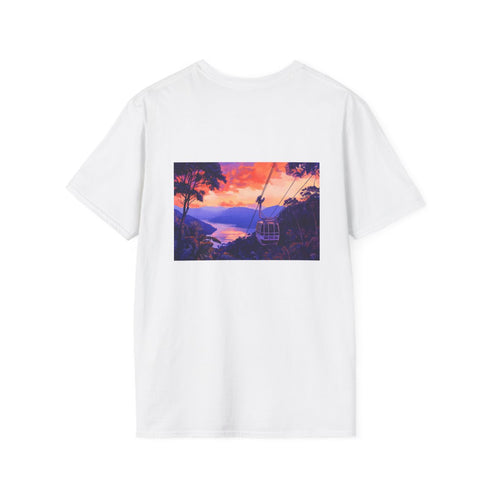 Luminous Stewart Island Tee