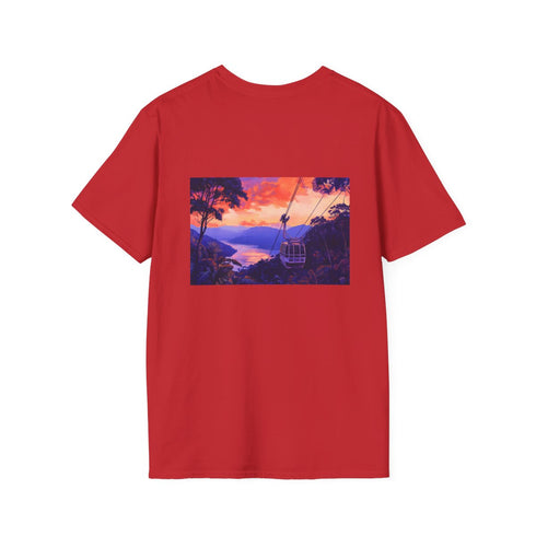 Luminous Stewart Island Tee