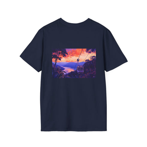 Luminous Stewart Island Tee