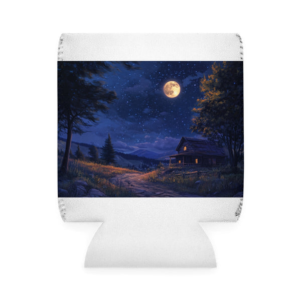 Lunar Eclipse Can Cooler Sleeve