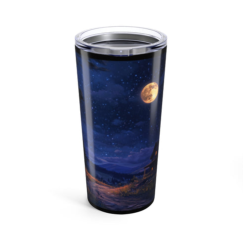 Lunar Eclipse Drinking Bottle