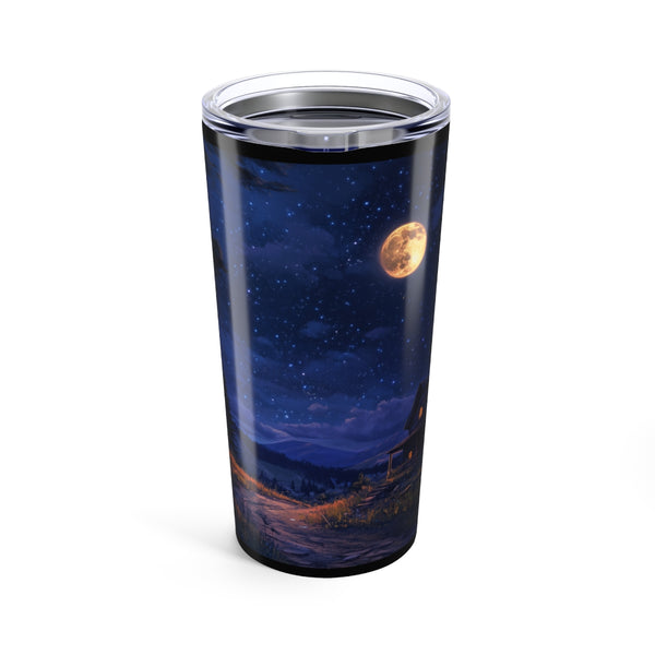 Lunar Eclipse Drinking Bottle