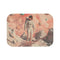 "Lunar Explorer Bath Mat"