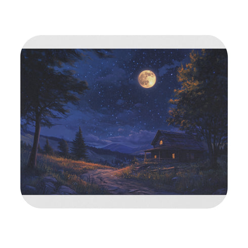 Lunar Luminance Mouse Pad