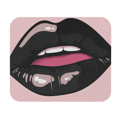 Luscious Lips- Inspired Mouse Pad