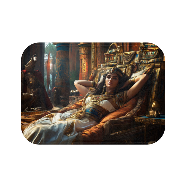 Luxurious Cleopatra Inspired Bath Mat