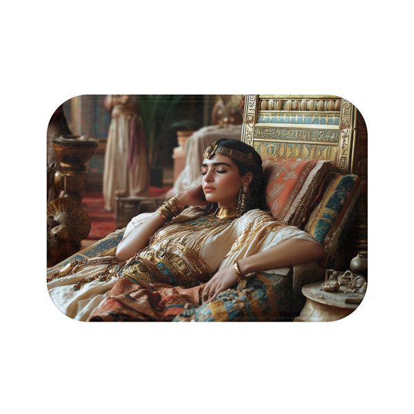 Luxurious Cleopatra Inspired Golden Bath