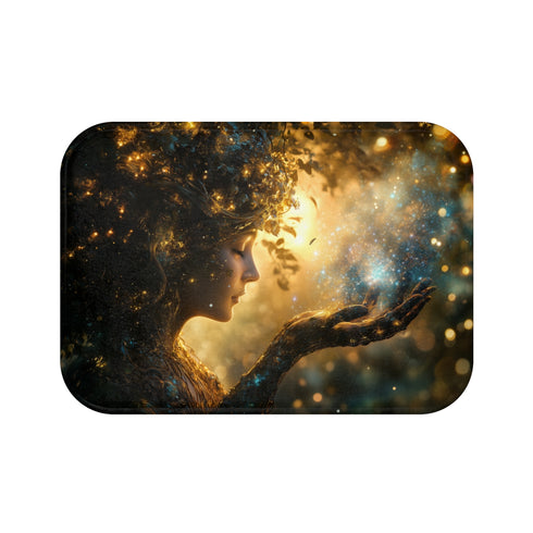 Luxurious Dream Weaver Bath Mat