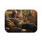 Luxurious Egyptian Inspired Gold Bathrug