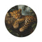 "Luxurious Leopard Cub Dreamland Rug"