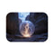 Luxurious Lightning-Inspired Bath Mat Design