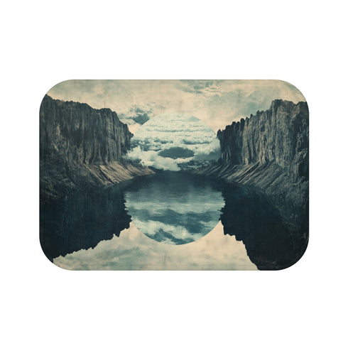 Luxurious Memory Foam Bath Mat