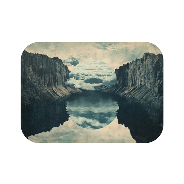 Luxurious Memory Foam Bath Mat
