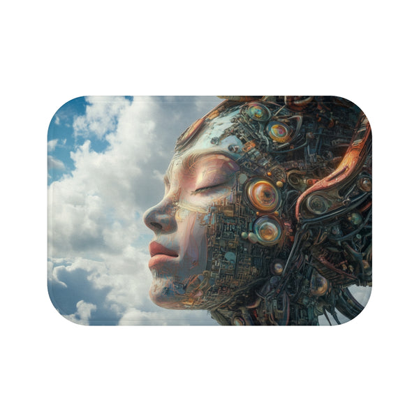 Luxurious Non-Slip Bath Mat