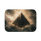 Luxurious Pyramid Bath Mat Vortex