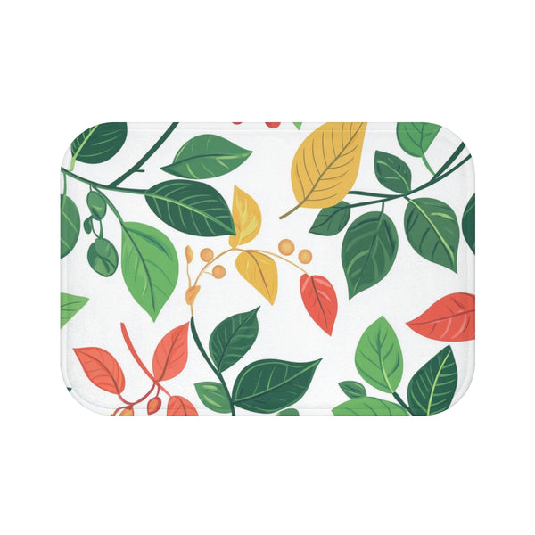 Luxurious Seamless Pattern Bath Mat