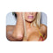 Luxurious Shyla Stylez Bath Mat