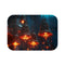 Luxurious Temple Bell Bath Mat.