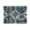 "Luxury Artisan Tiles Bed Cover"