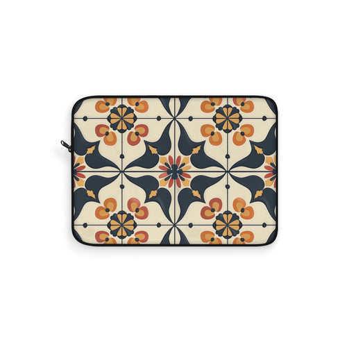 Luxury Artisan Tiles Laptop Sleeve