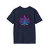Luxury Cannabis Logo Tee: Elevate Your Style