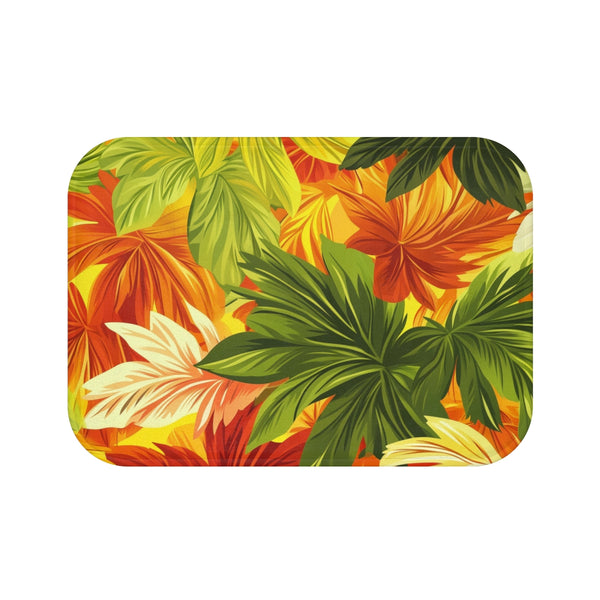 Luxury Seamless Pattern Bath Mat