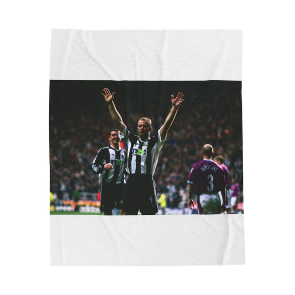 Luxury Shearling Plush Blanket: Ultimate Comfort