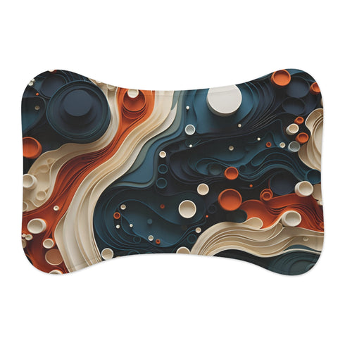 Luxury Xuliban Ameba Pet Mat