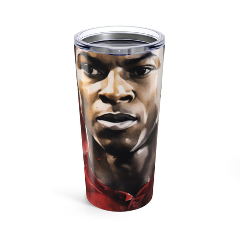 M. Rashford Football Water Bottle