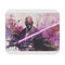 Mace Windu Purple Lightsaber Mouse Pad Rule the Galaxy!