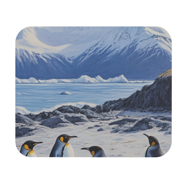 Macquarie Island Wildlife Mouse Pad