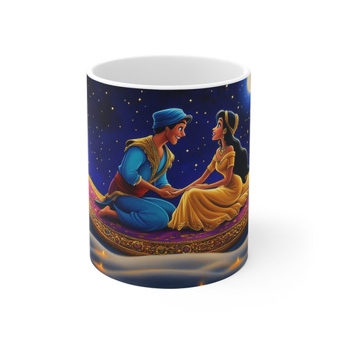 "Magic Carpet Ride Coffee Mug"