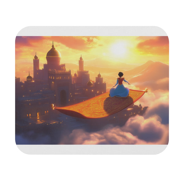 Magic Carpet Ride Mouse Pad