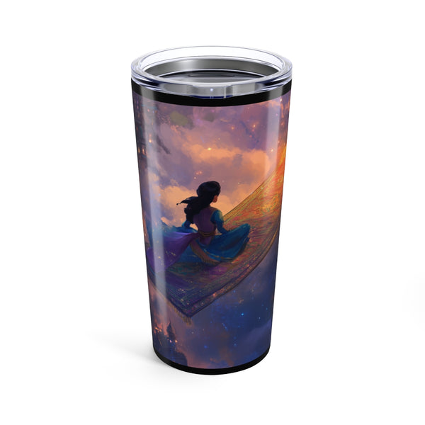 Magic Genie Flying Bottle