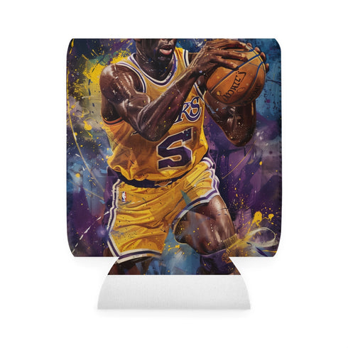 Magic Johnson Can Cooler Sleeve