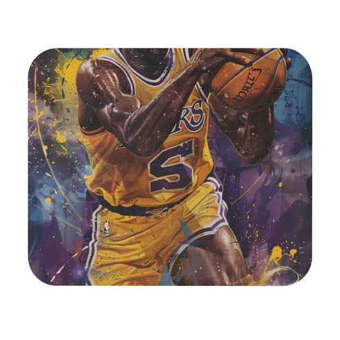Magic Johnson Masterpiece Mouse Pad