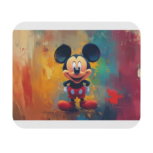 Magic Mouse Pad featuring Mickey