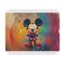 Magic Mouse Pad featuring Mickey