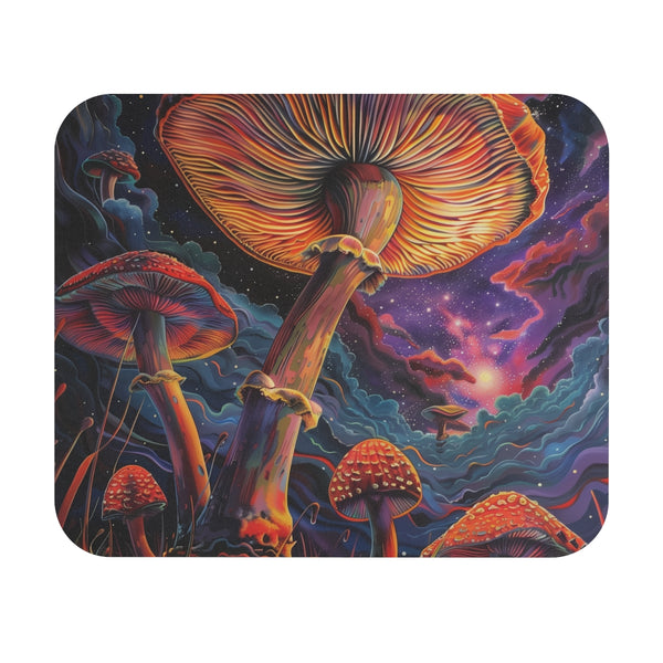 Magic Mushroom Dream Mouse Pad