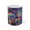 "Magic Mushroom Dream Mug"