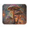 Magic Mushroom Mouse Pad Dive into an Otherworldly Experience
