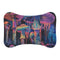 "Magic Mushroom Pet Mat: Psychedelic Fun for Furry Friends"