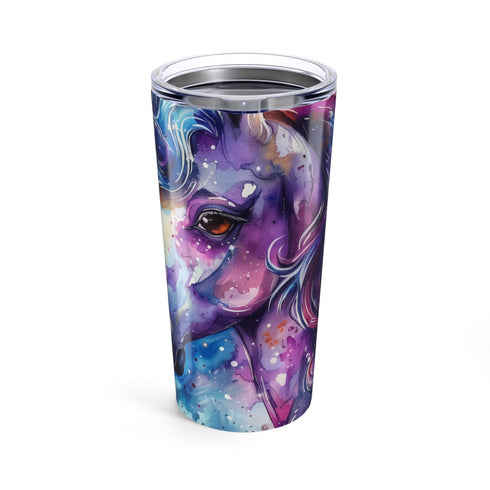 Magic Watercolor Unicorn Drinking Bottle