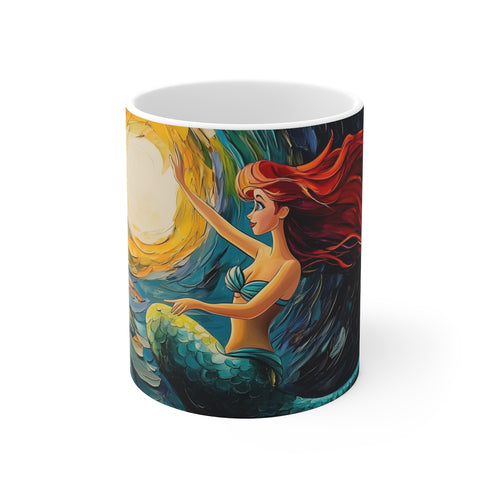 "Magical Ariel Coffee Mug"