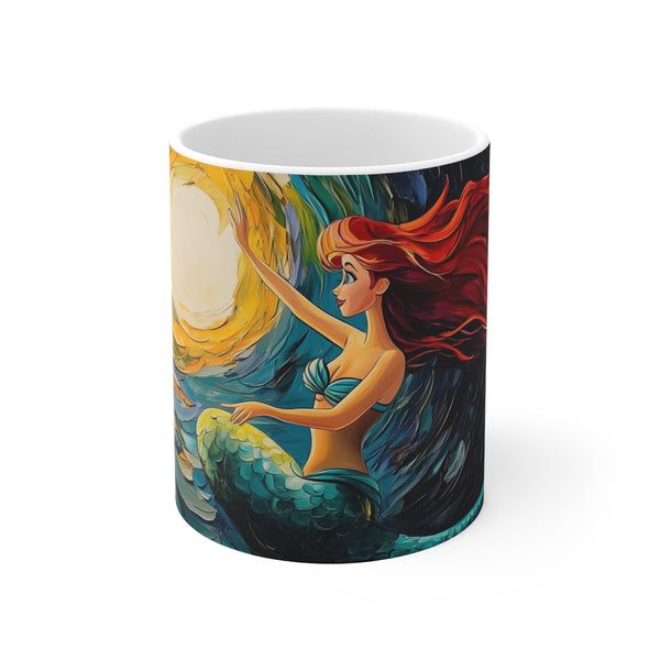 "Magical Ariel Coffee Mug"