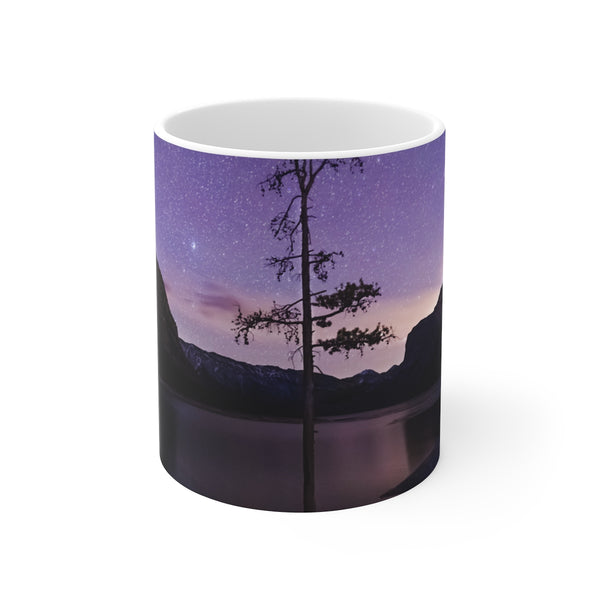 "Magical Astro Tree Mug"